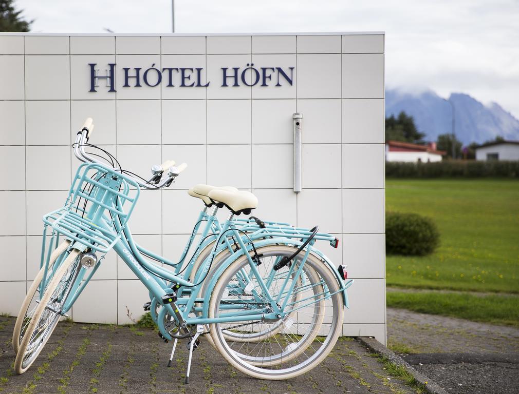 Hotel Hoefn Exterior photo