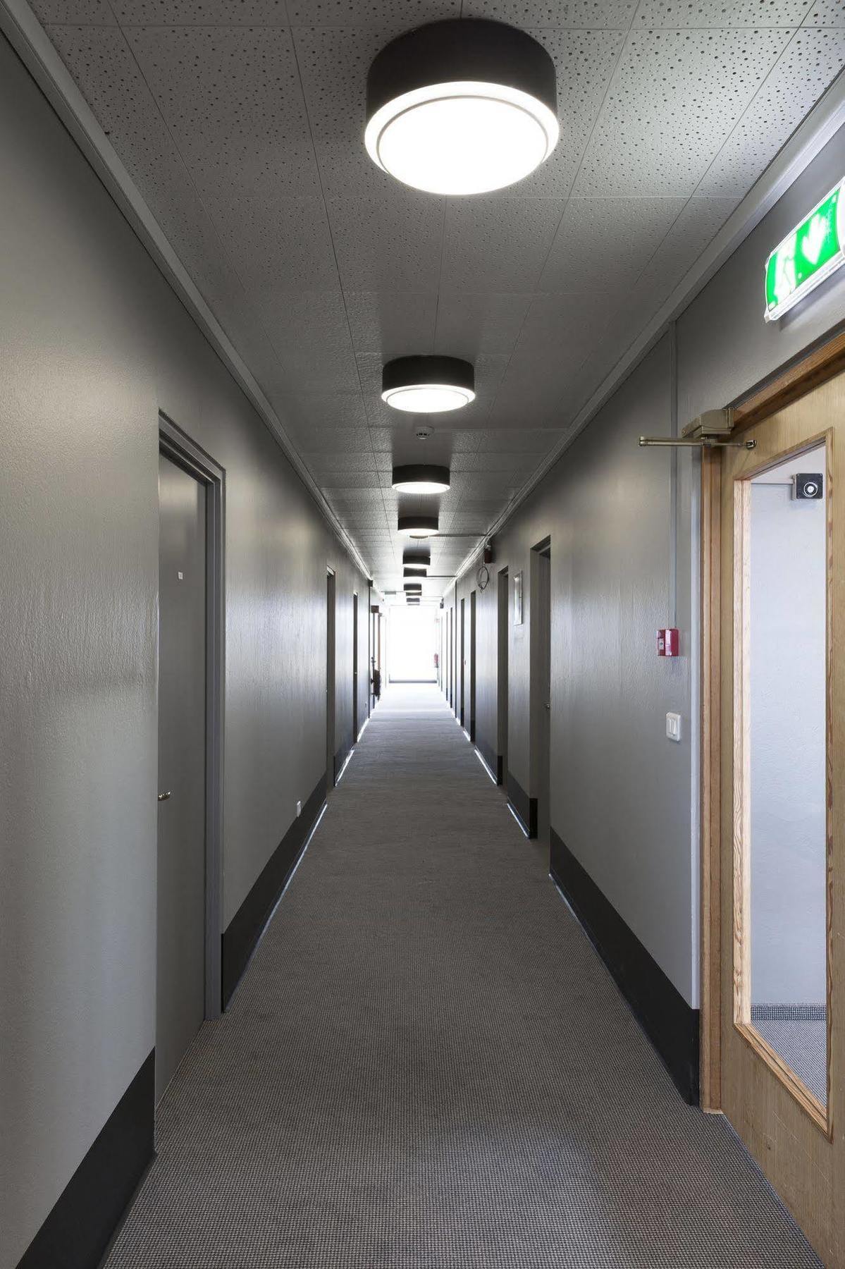 Hotel Hoefn Exterior photo