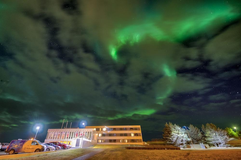 Hotel Hoefn Exterior photo