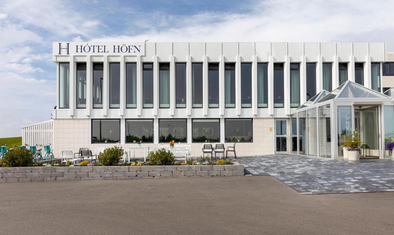 Hotel Hoefn Exterior photo